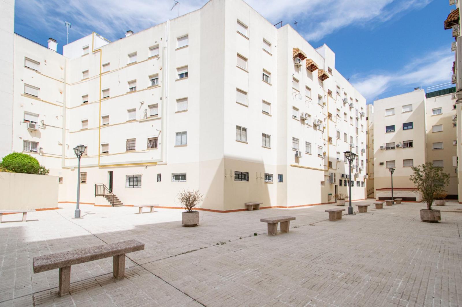 Flat for Sale in Sevilla