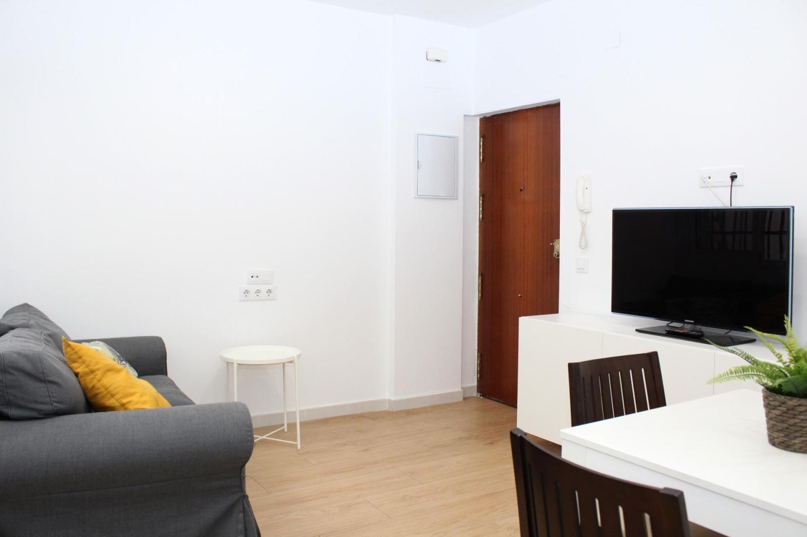 Flat for Rent in Sevilla