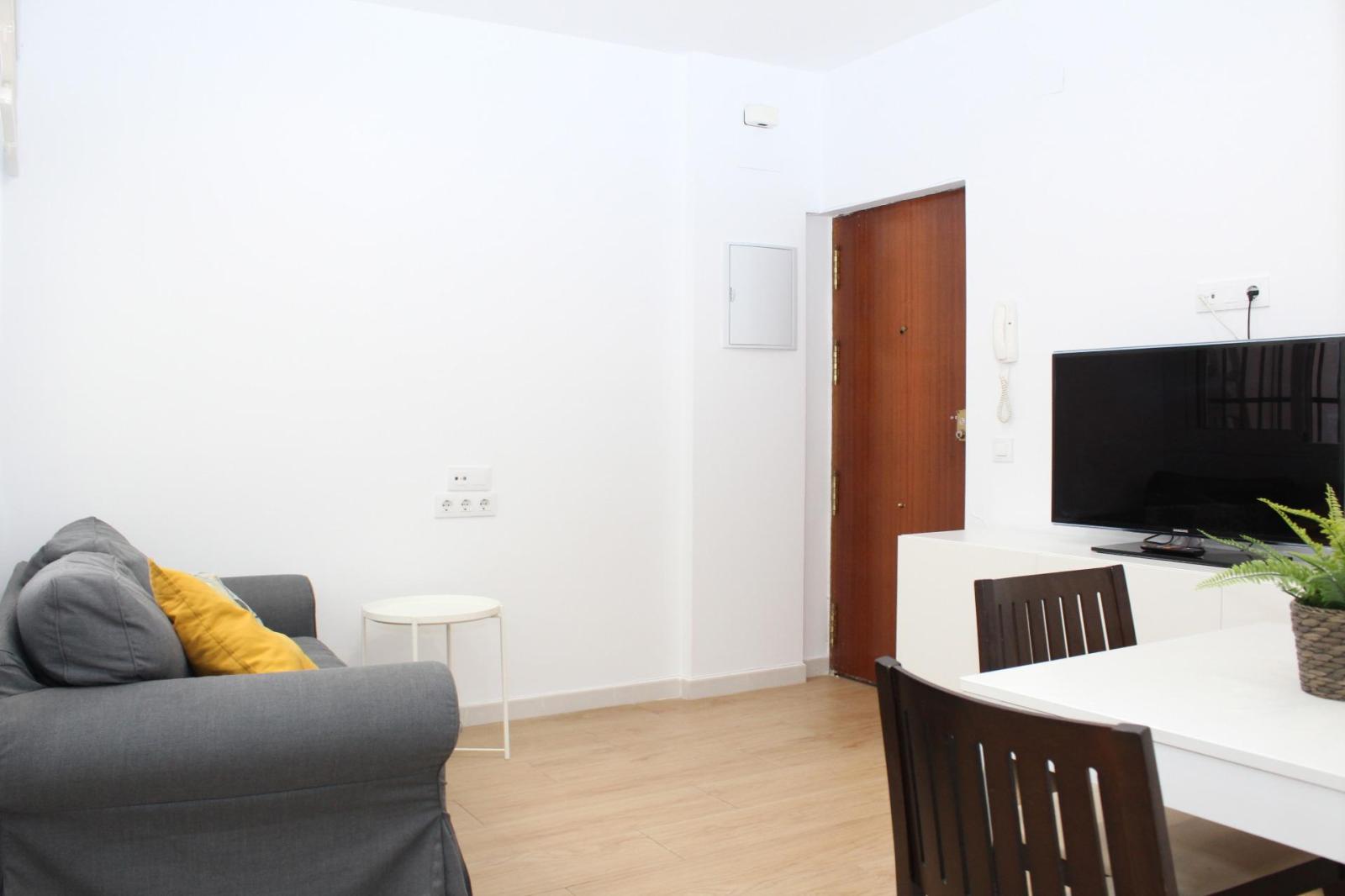 Flat for Rent in Sevilla