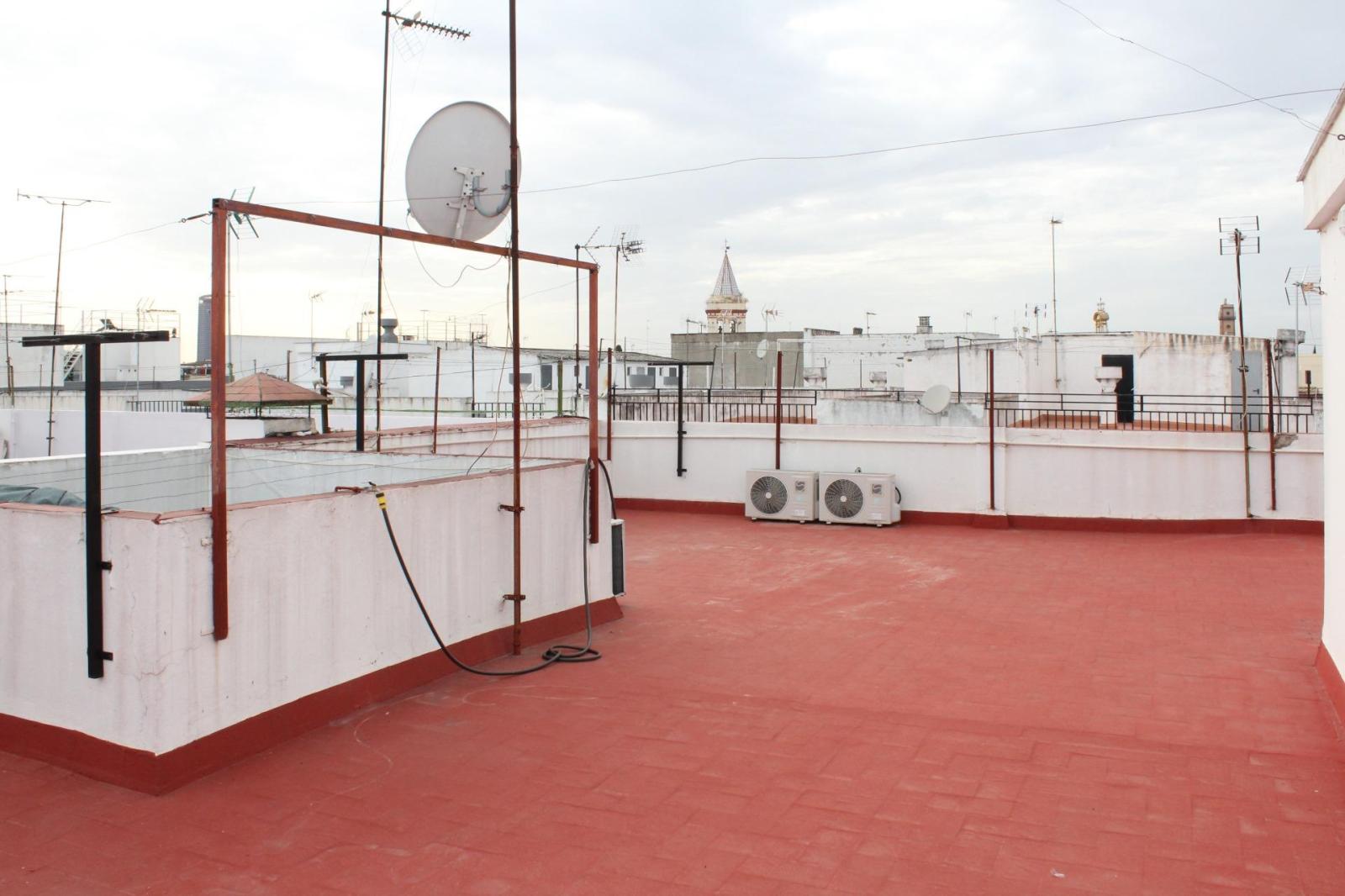 Flat for Rent in Sevilla