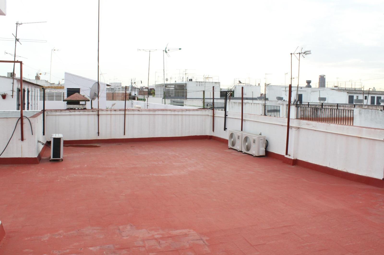 Flat for Rent in Sevilla