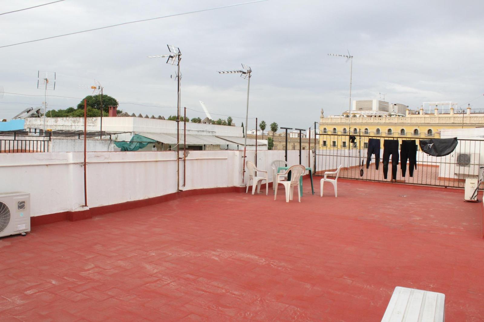Flat for Rent in Sevilla
