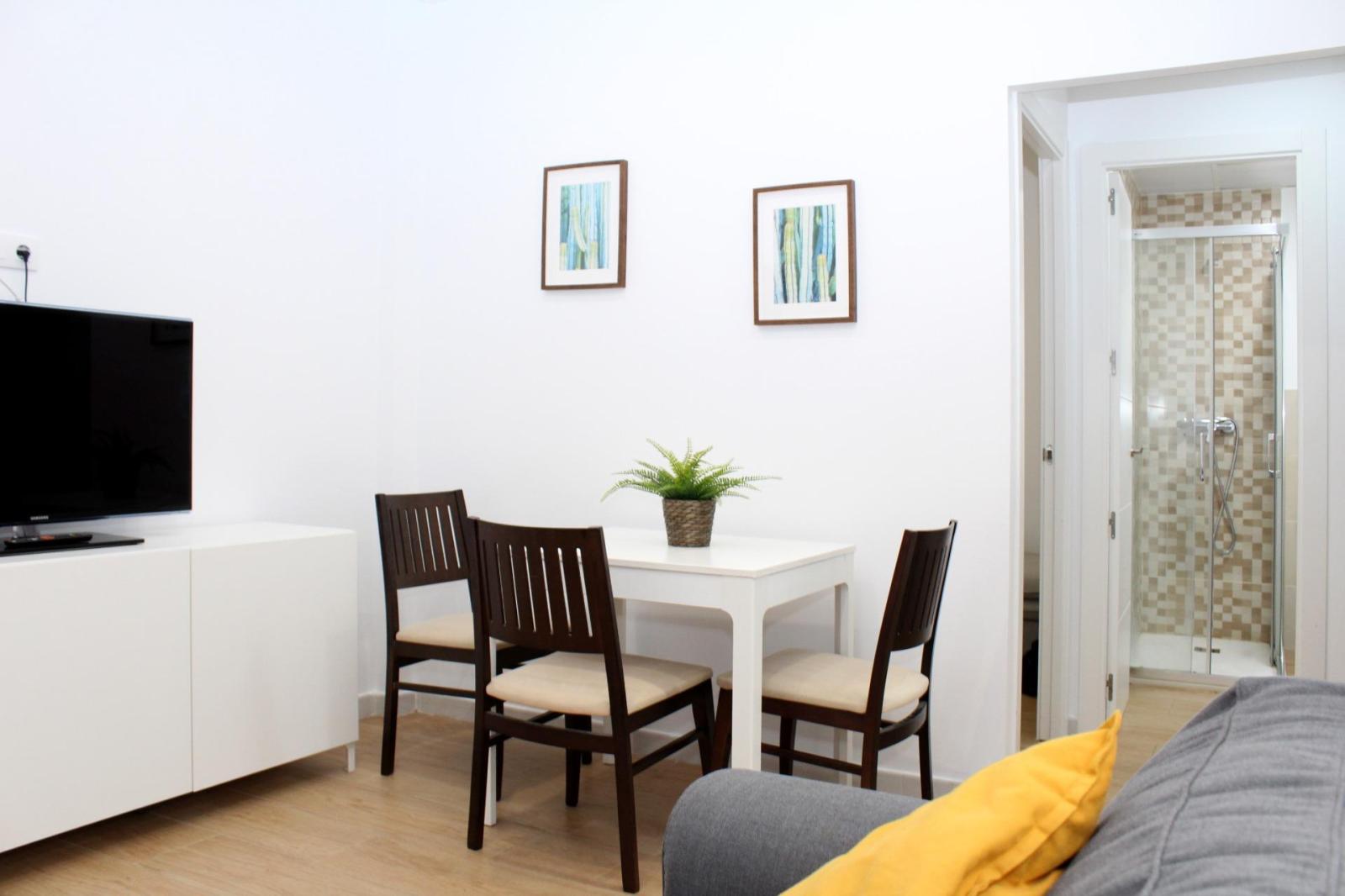 Flat for Rent in Sevilla