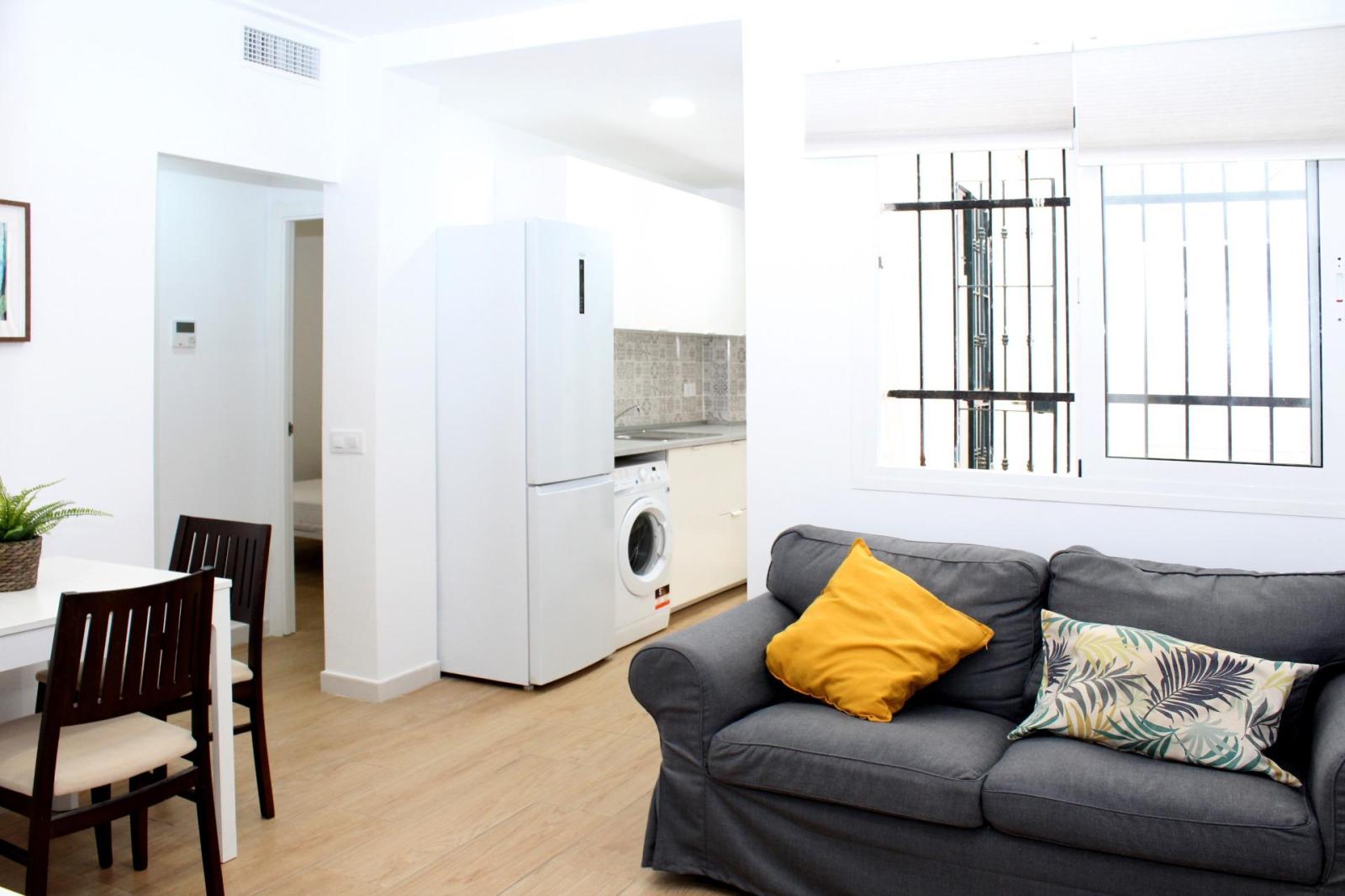 Flat for Rent in Sevilla