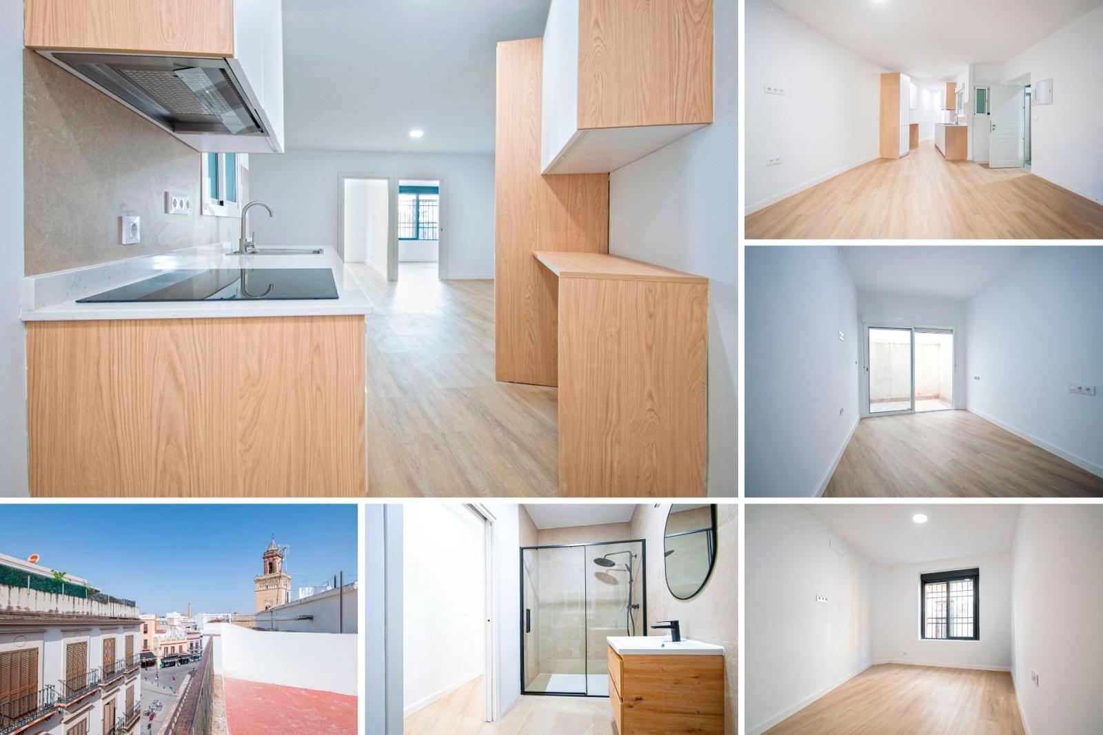 Flat for Sale in Sevilla