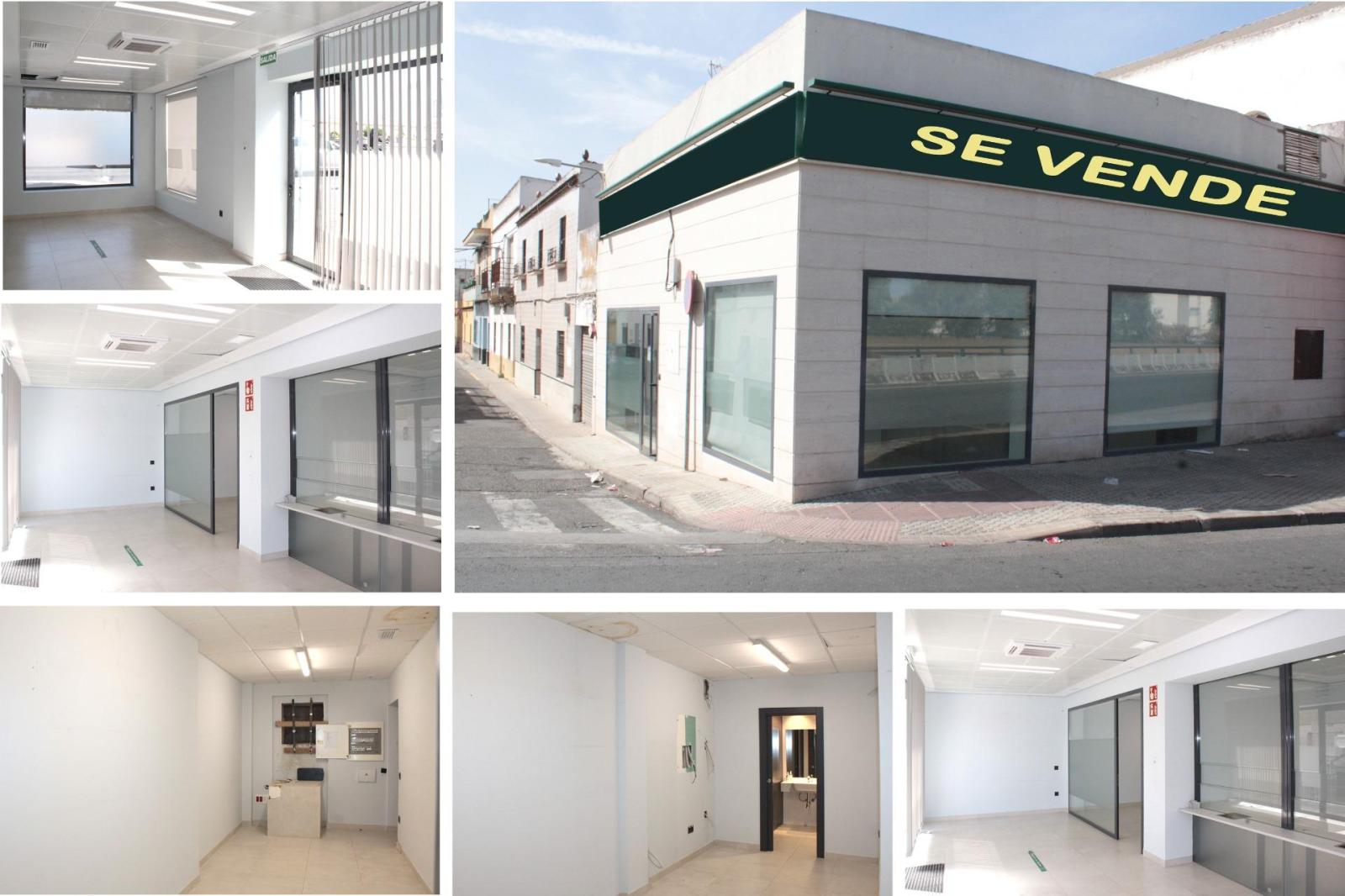 Premise for Sale in Sevilla