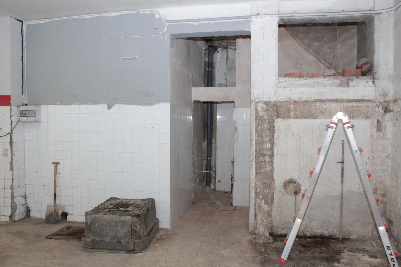 Premise for Rent in Sevilla