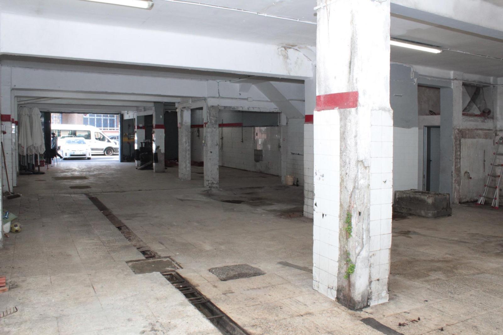 Premise for Rent in Sevilla