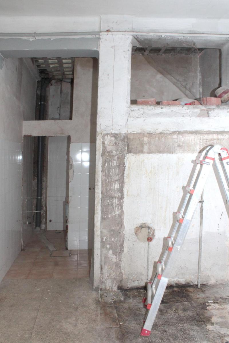 Premise for Rent in Sevilla