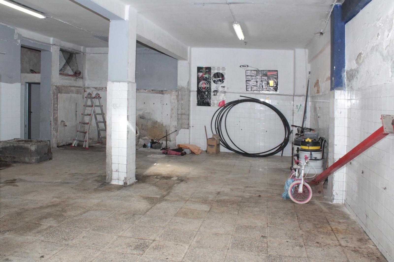 Premise for Rent in Sevilla