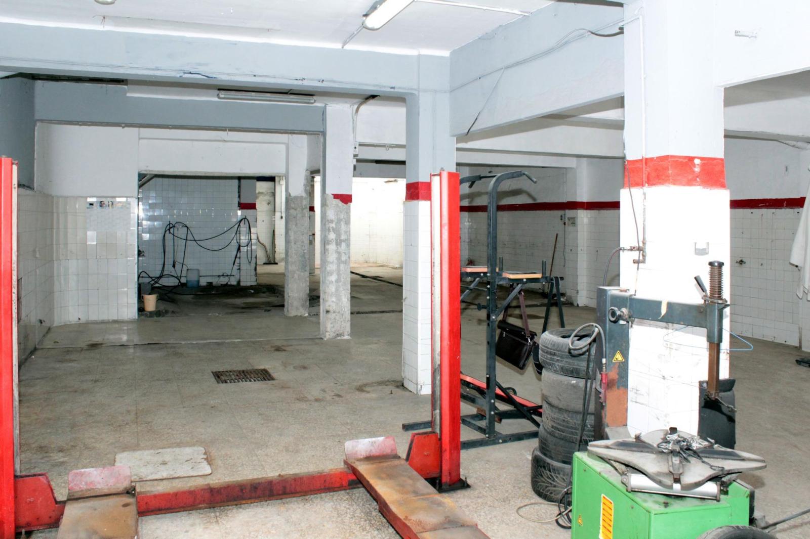 Premise for Rent in Sevilla
