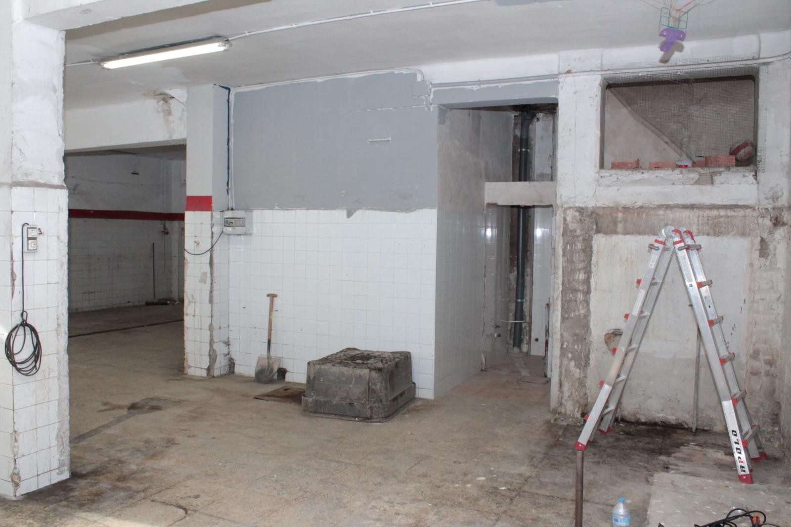 Premise for Rent in Sevilla