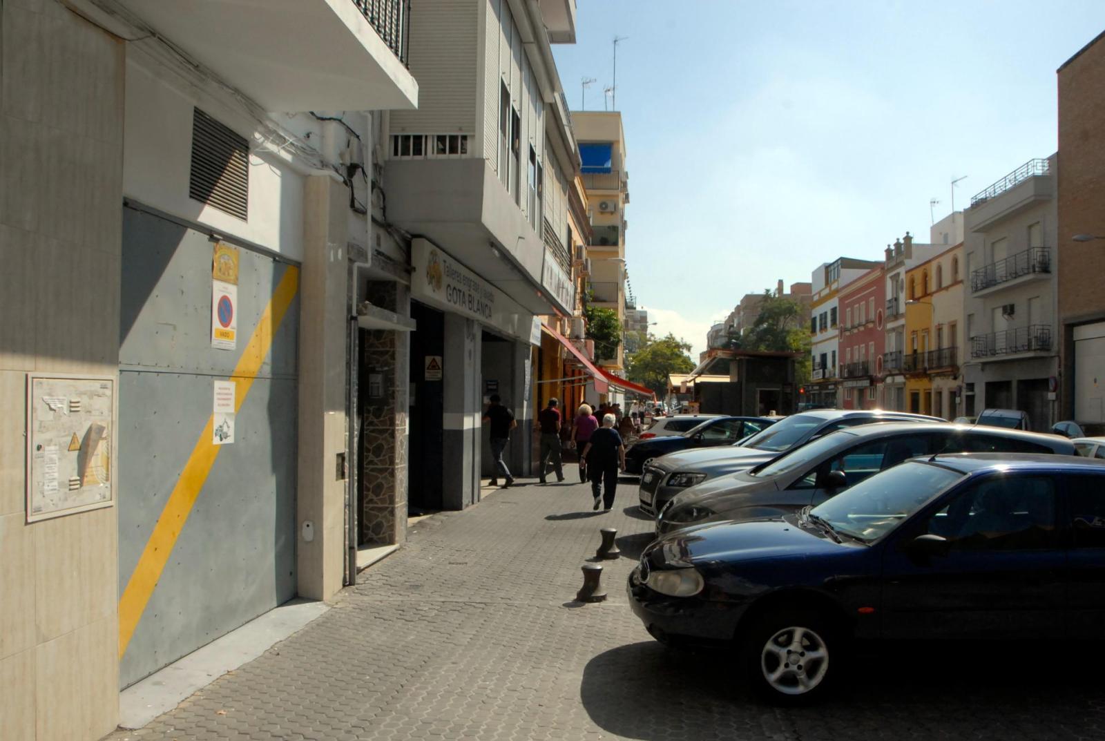 Premise for Rent in Sevilla