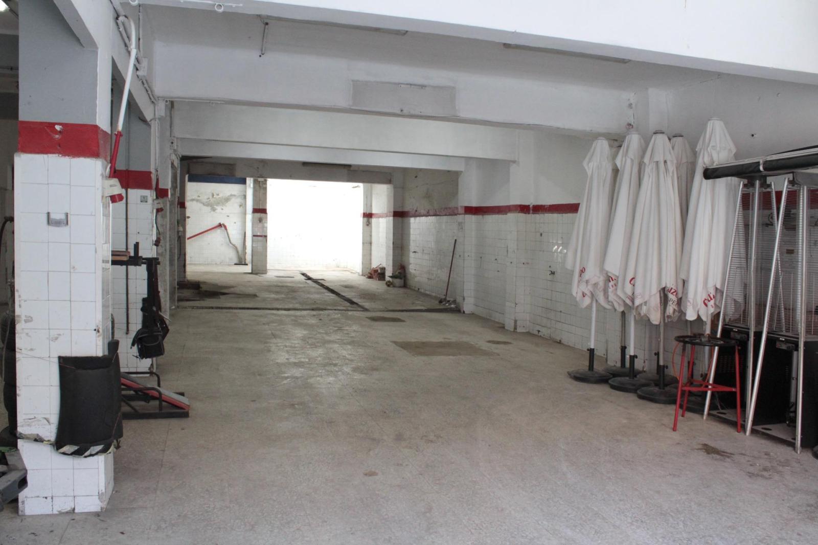 Premise for Rent in Sevilla