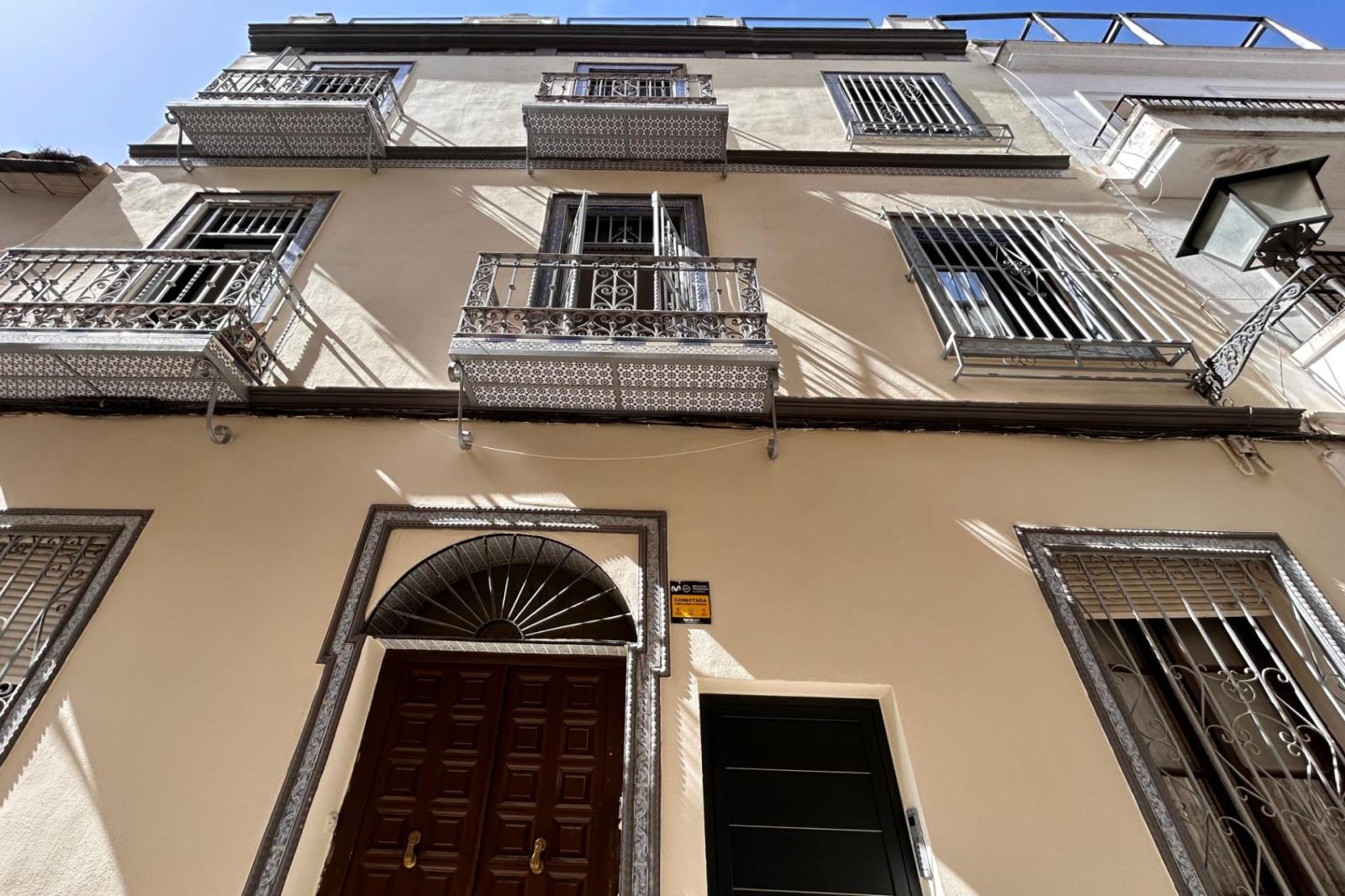 Flat for Sale in Sevilla