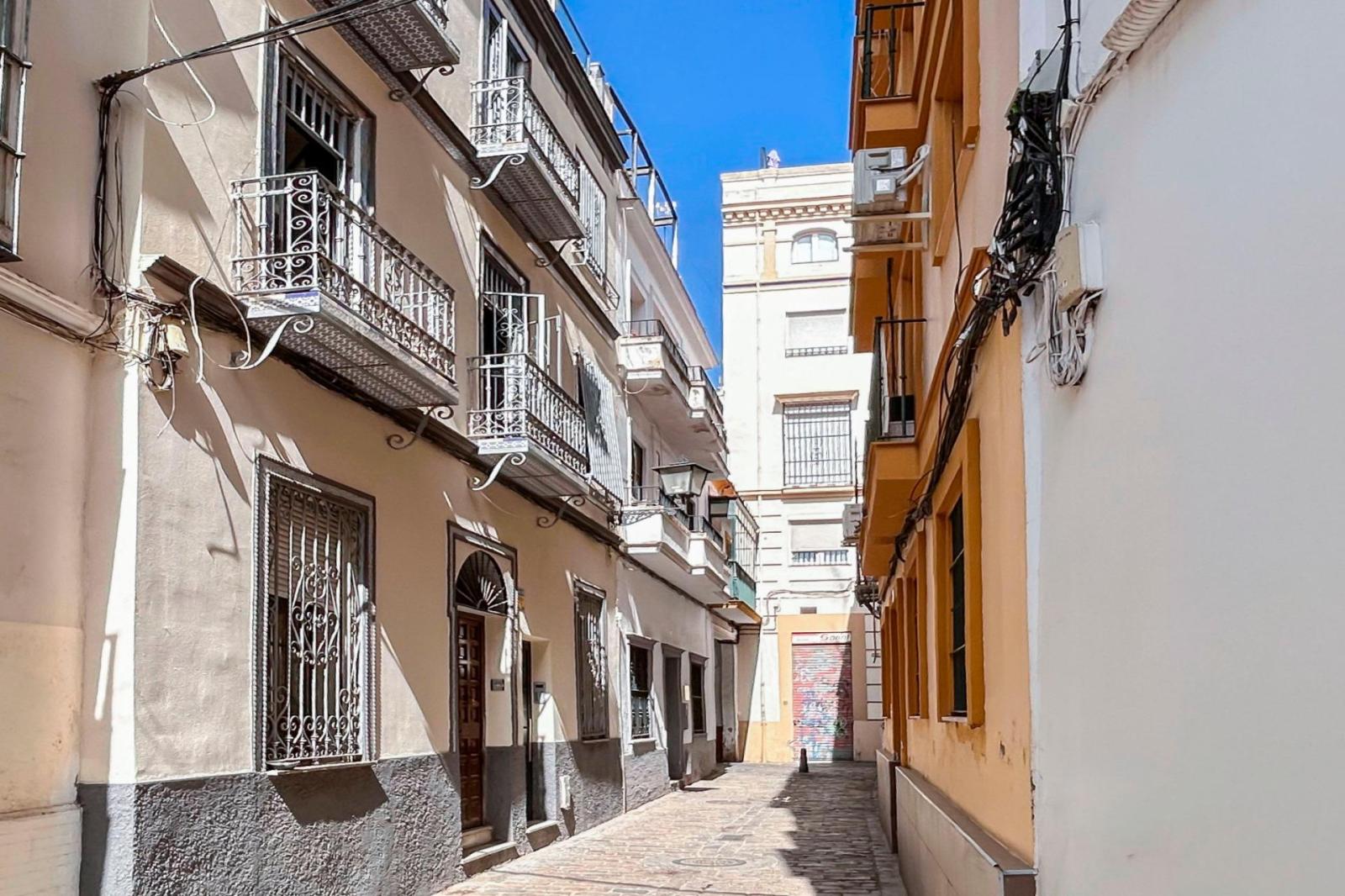 Flat for Sale in Sevilla