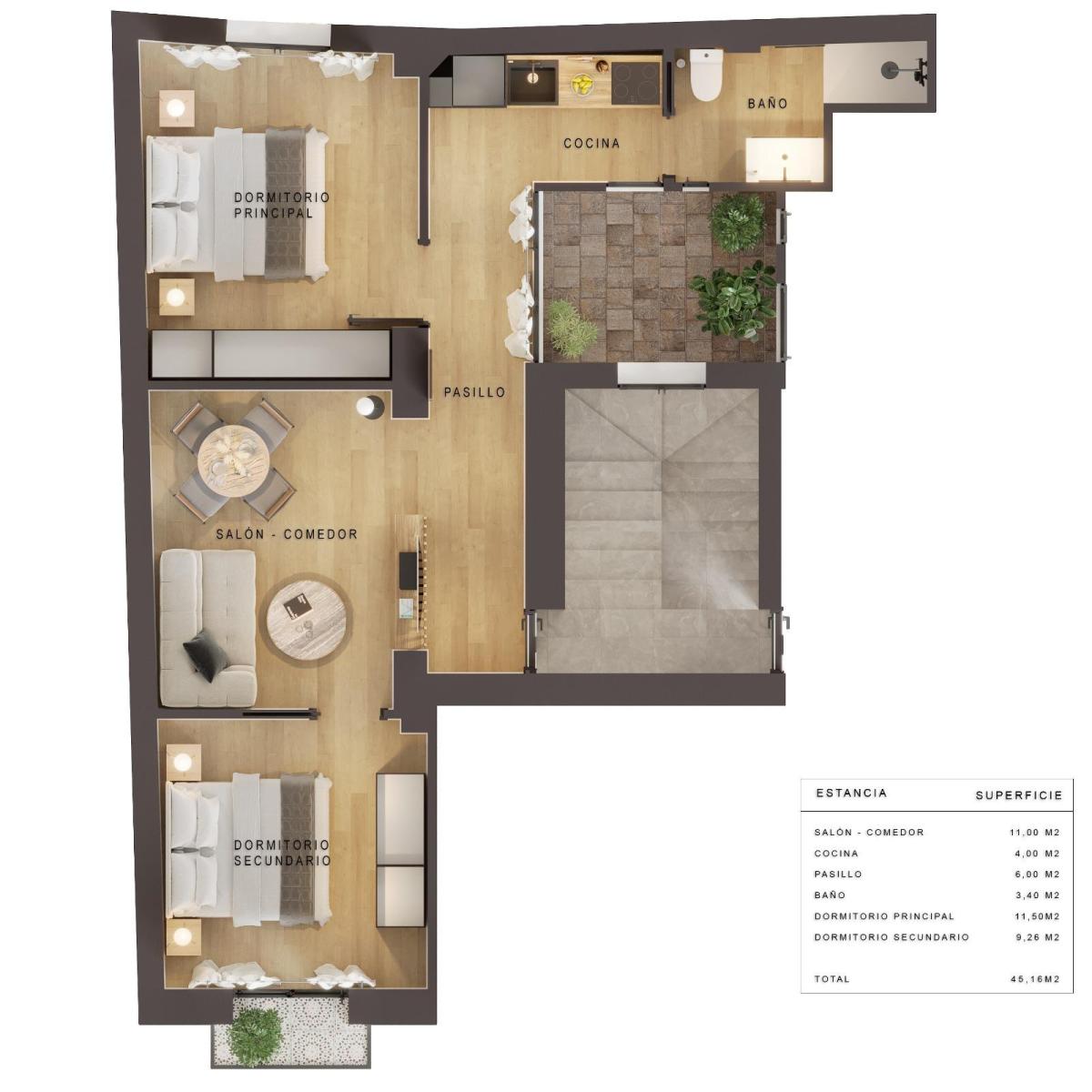 Flat for Sale in Sevilla