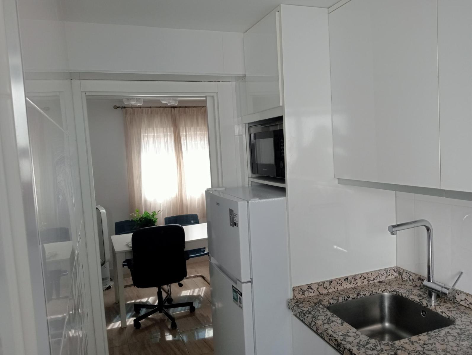 Flat for Rent in Sevilla