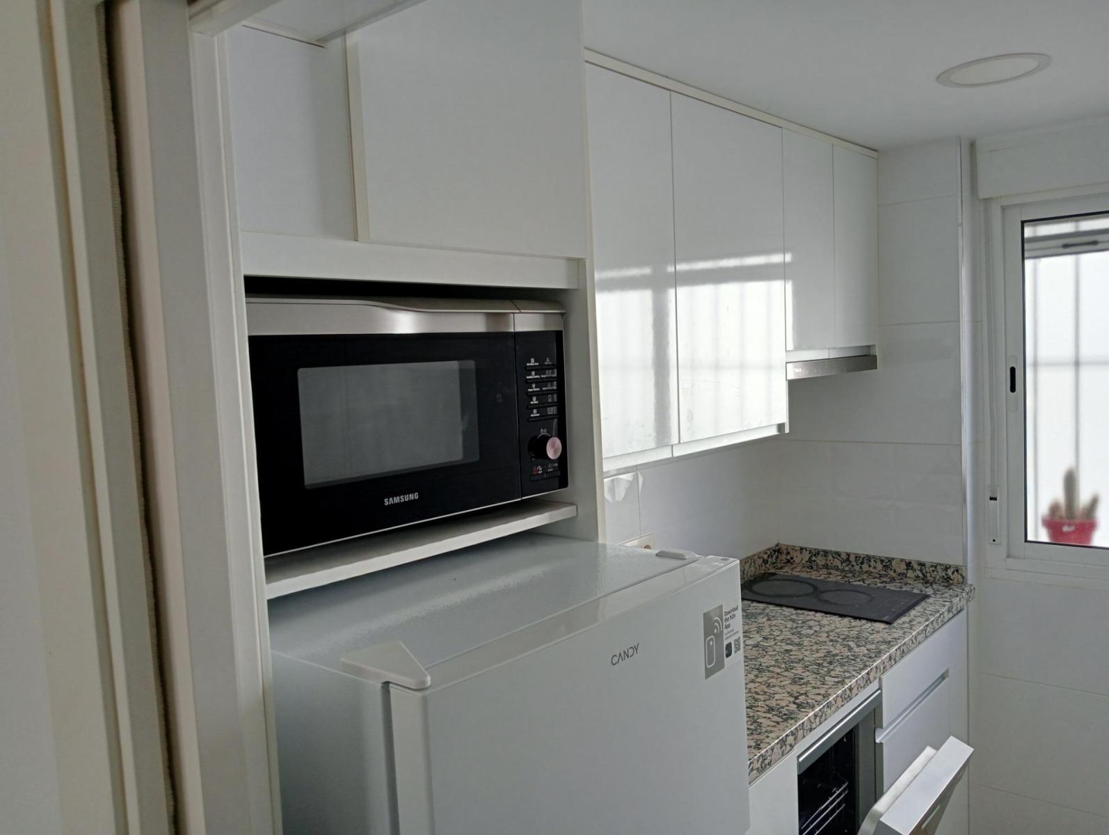 Flat for Rent in Sevilla