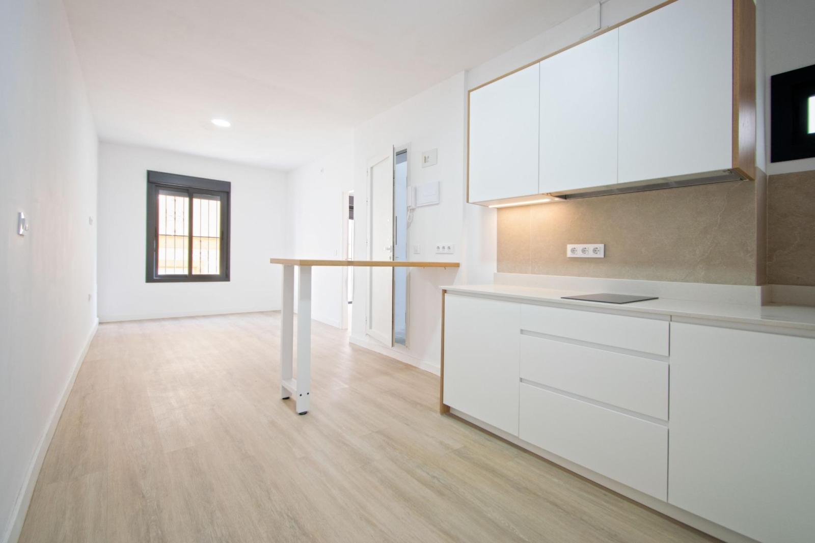 Flat for Sale in Sevilla