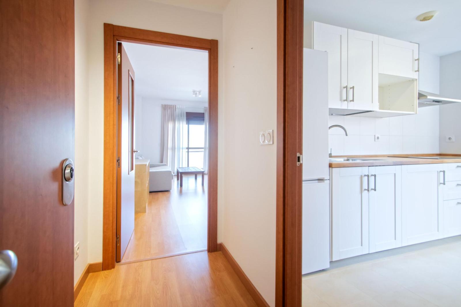 Flat for Sale in Dos Hermanas