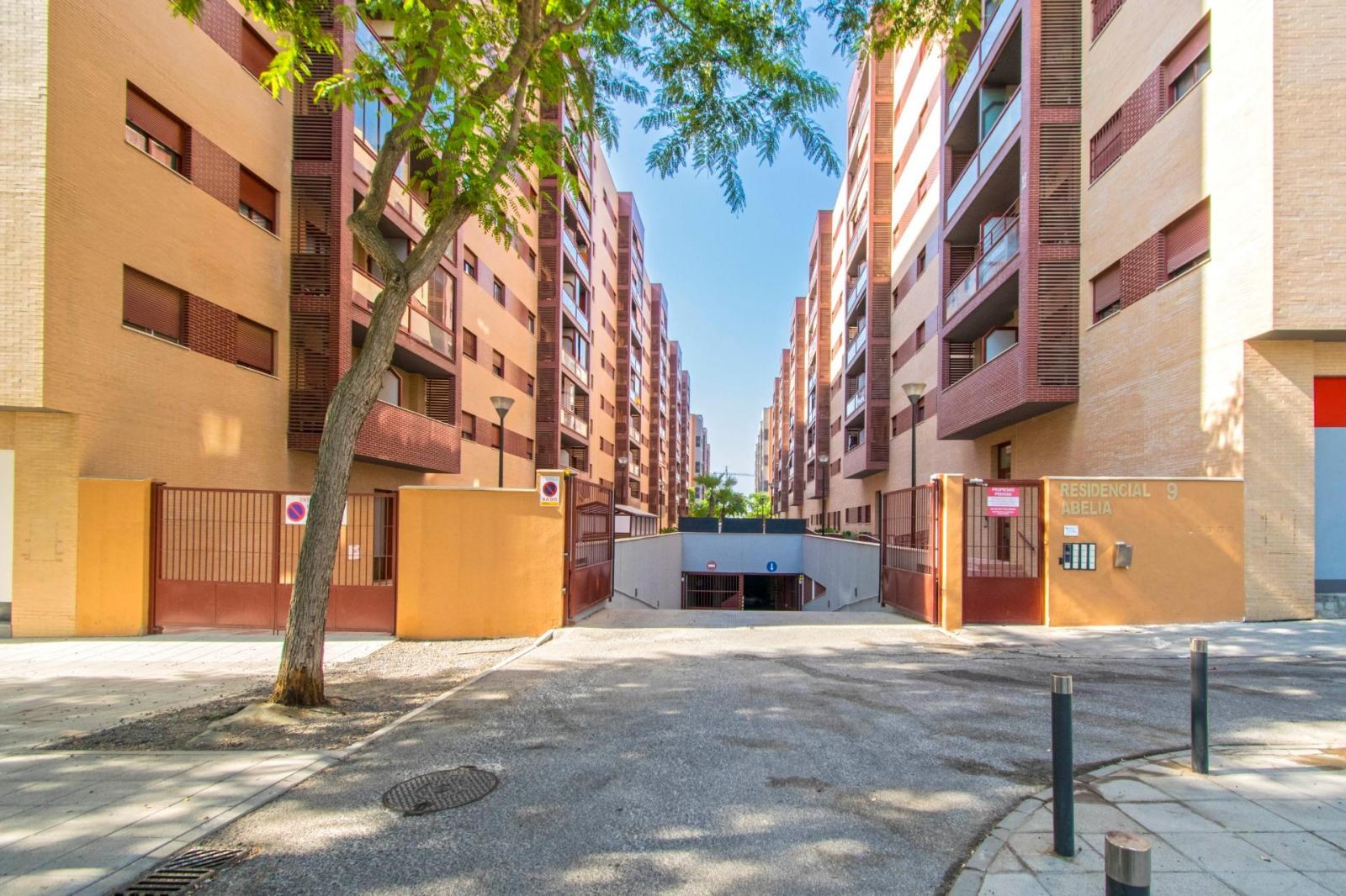 Flat for Sale in Dos Hermanas