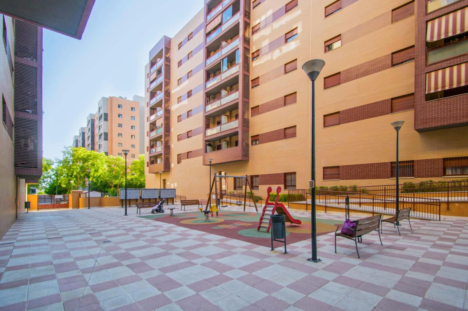 Flat for Sale in Dos Hermanas