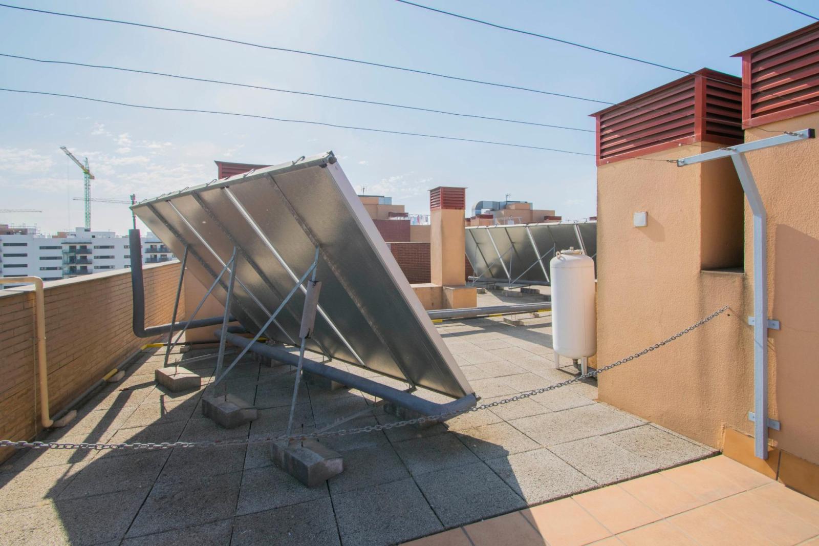 Flat for Sale in Dos Hermanas