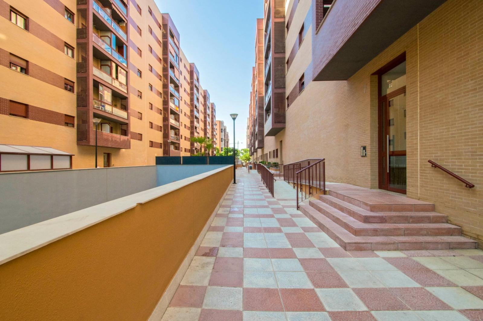 Flat for Sale in Dos Hermanas