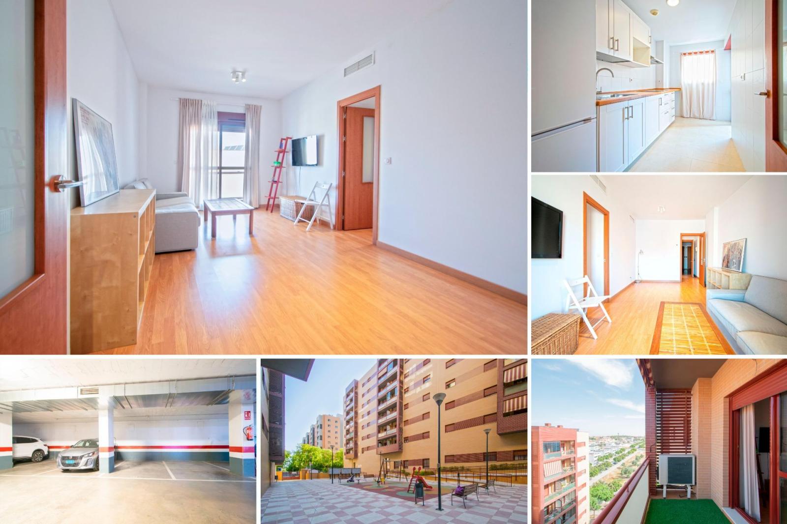 Flat for Sale in Dos Hermanas