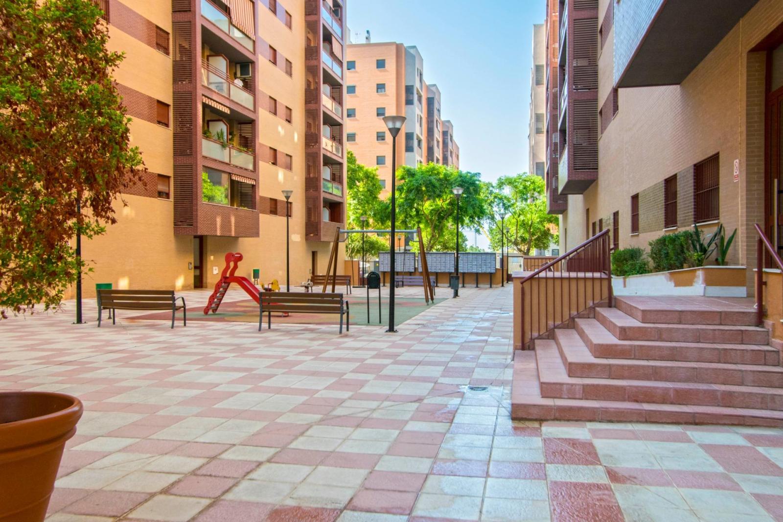 Flat for Sale in Dos Hermanas