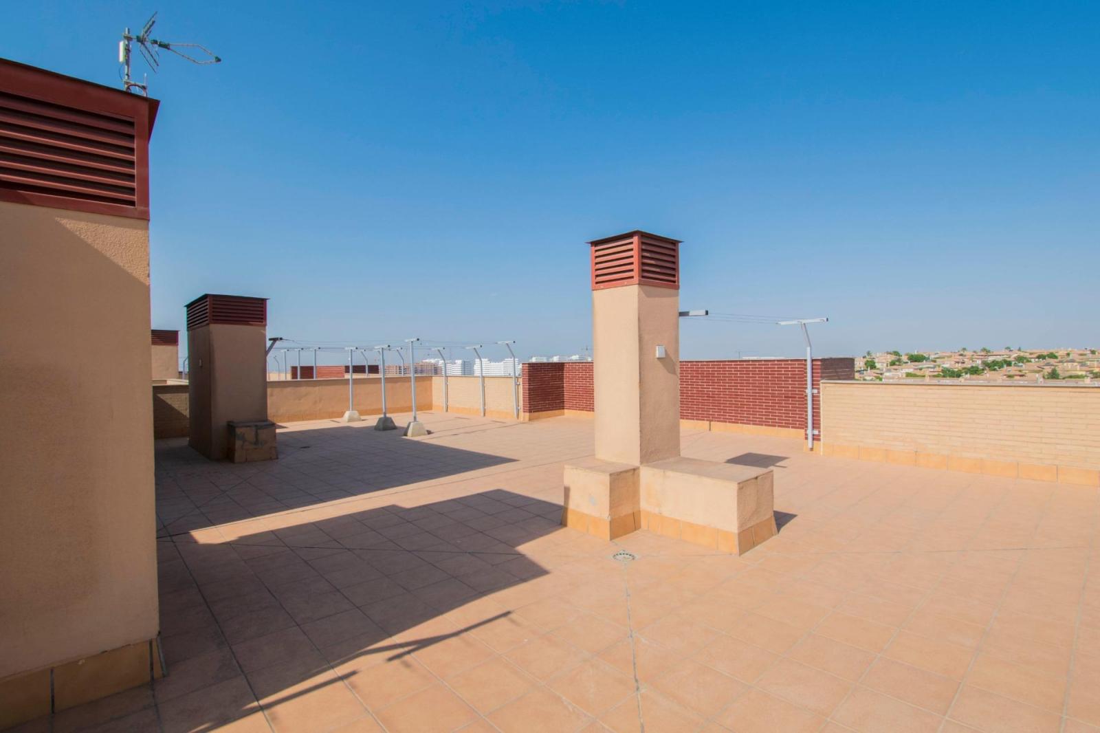 Flat for Sale in Dos Hermanas