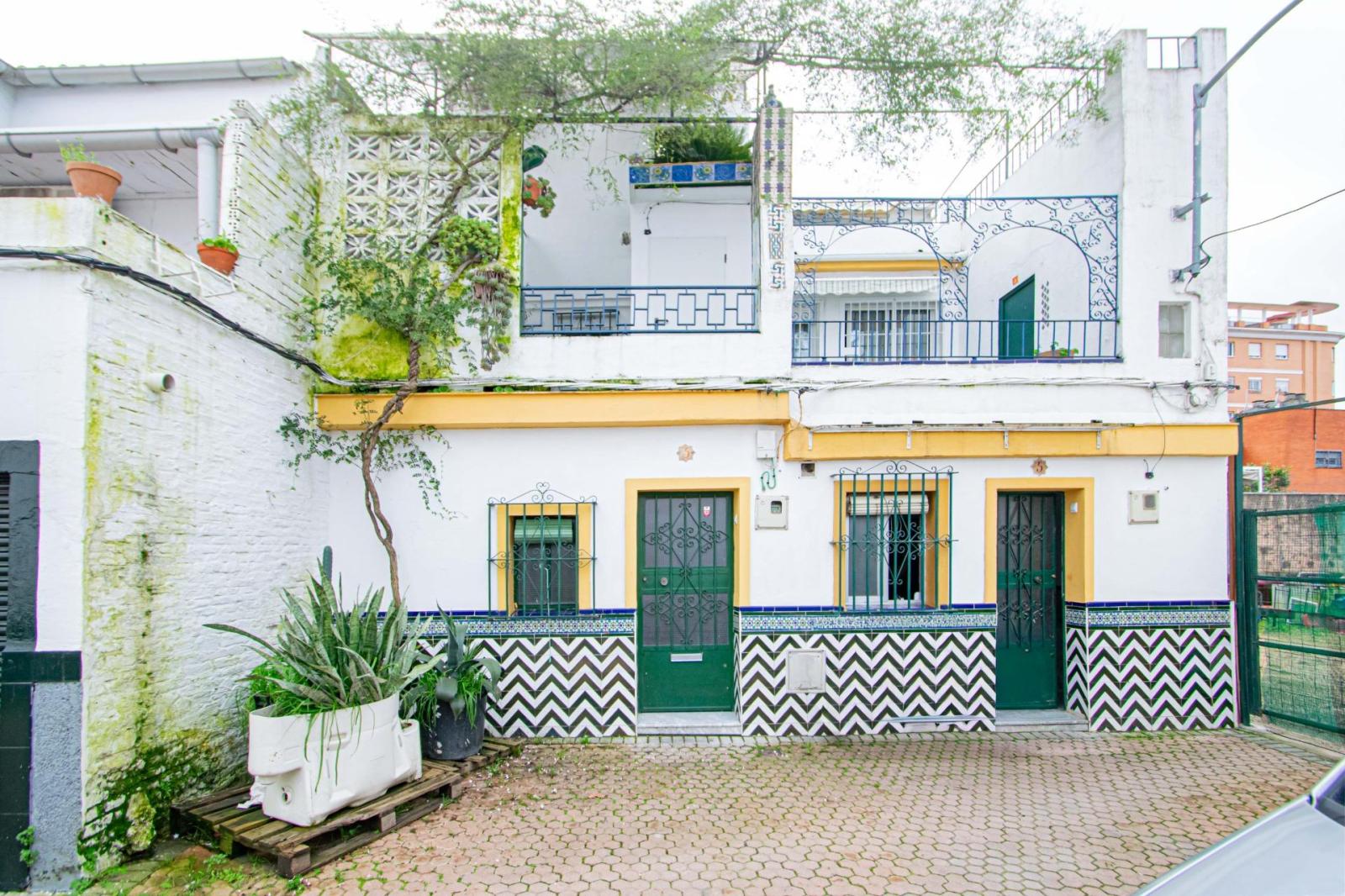 Building for Sale in Sevilla