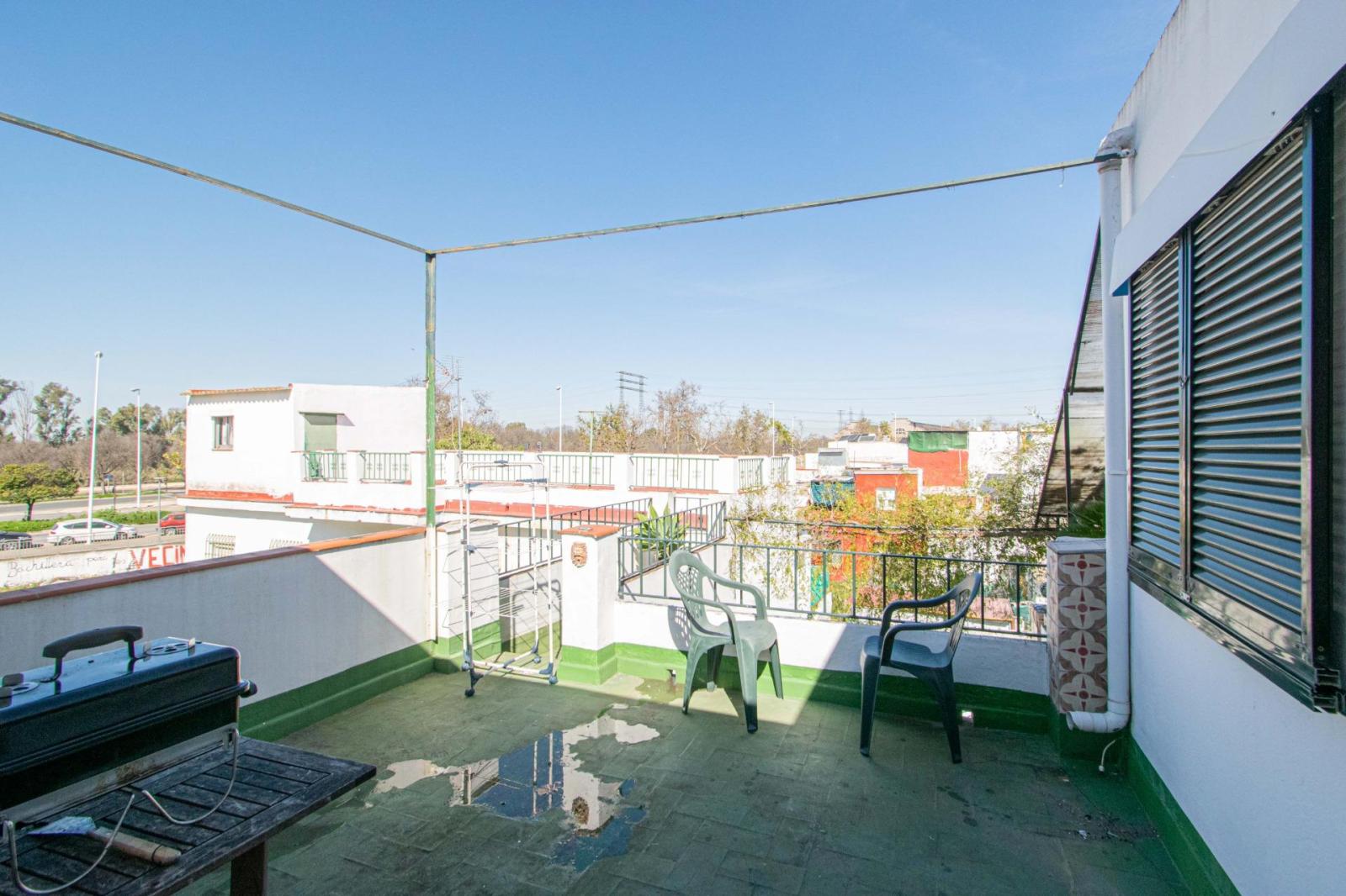 Terraced House for Sale in Sevilla