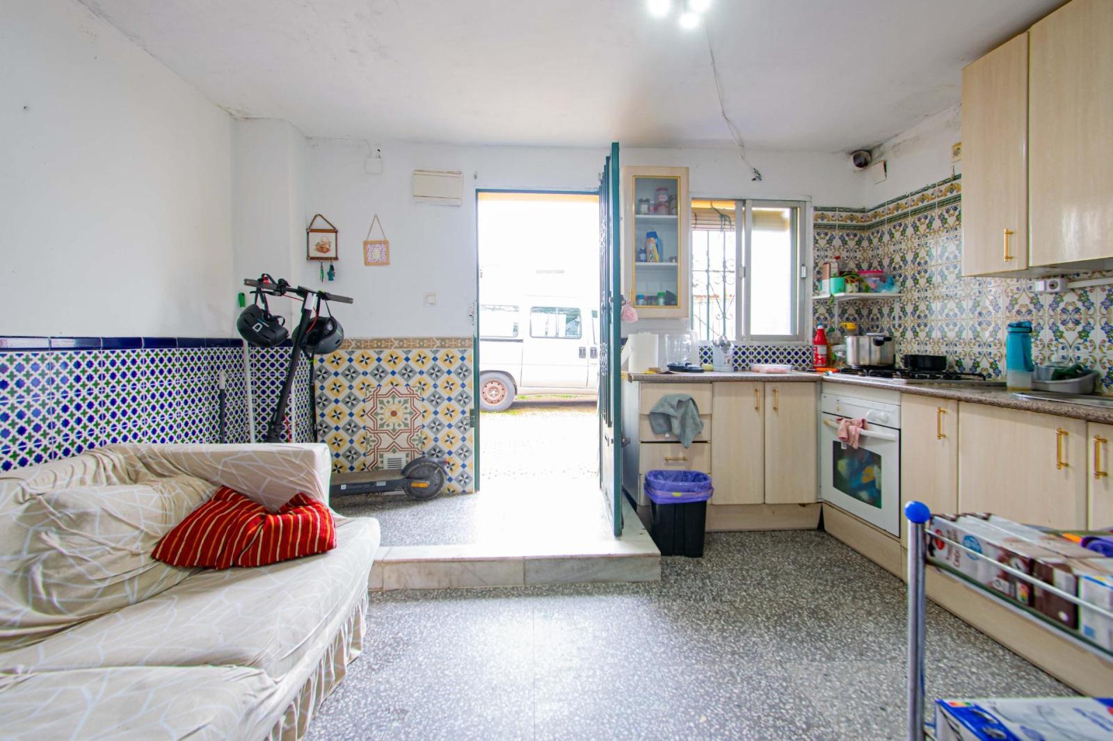 Terraced House for Sale in Sevilla
