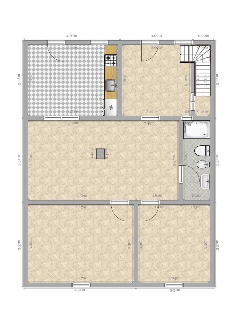 Building for Sale in Sevilla