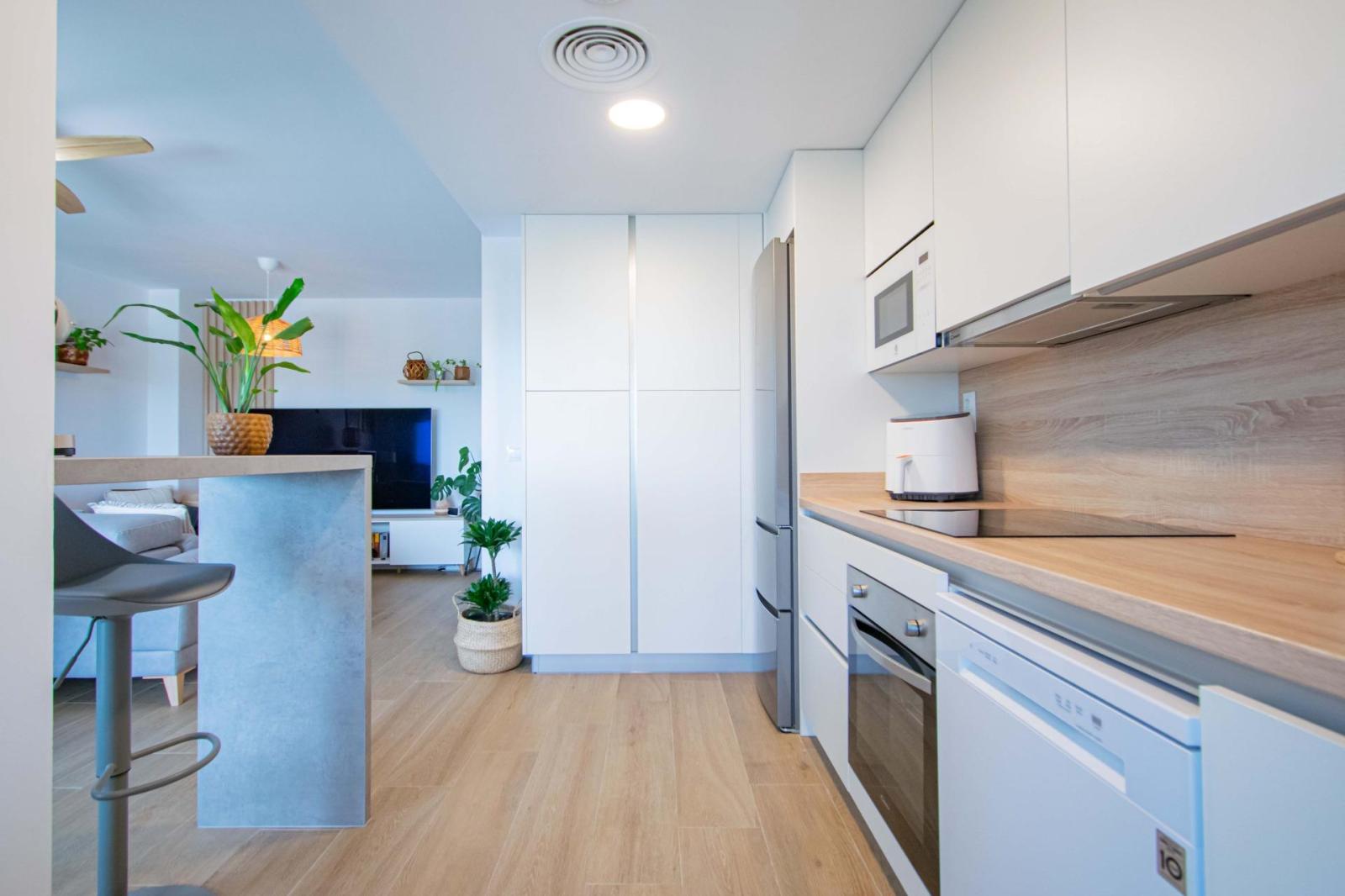 Flat for Sale in Mairena del Aljarafe