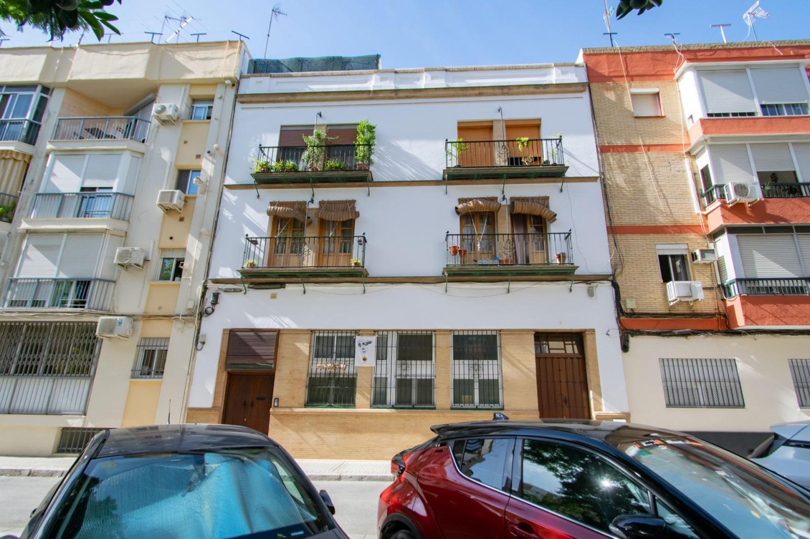 Flat for Sale in Sevilla
