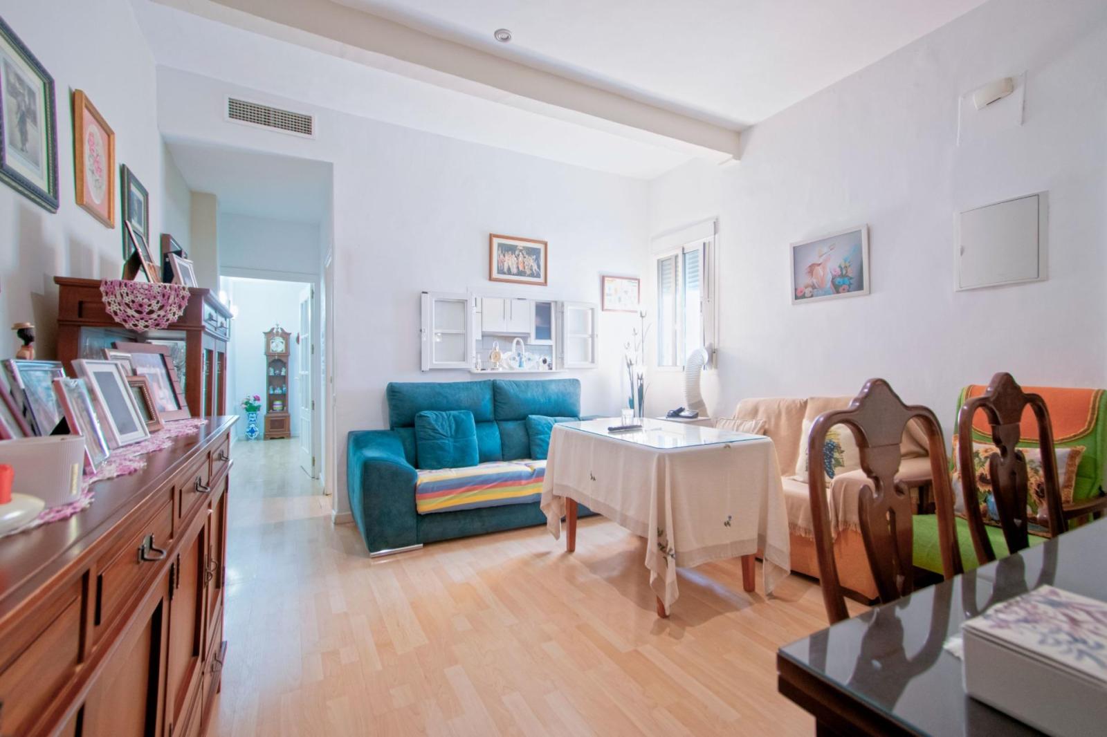 Flat for Sale in Sevilla