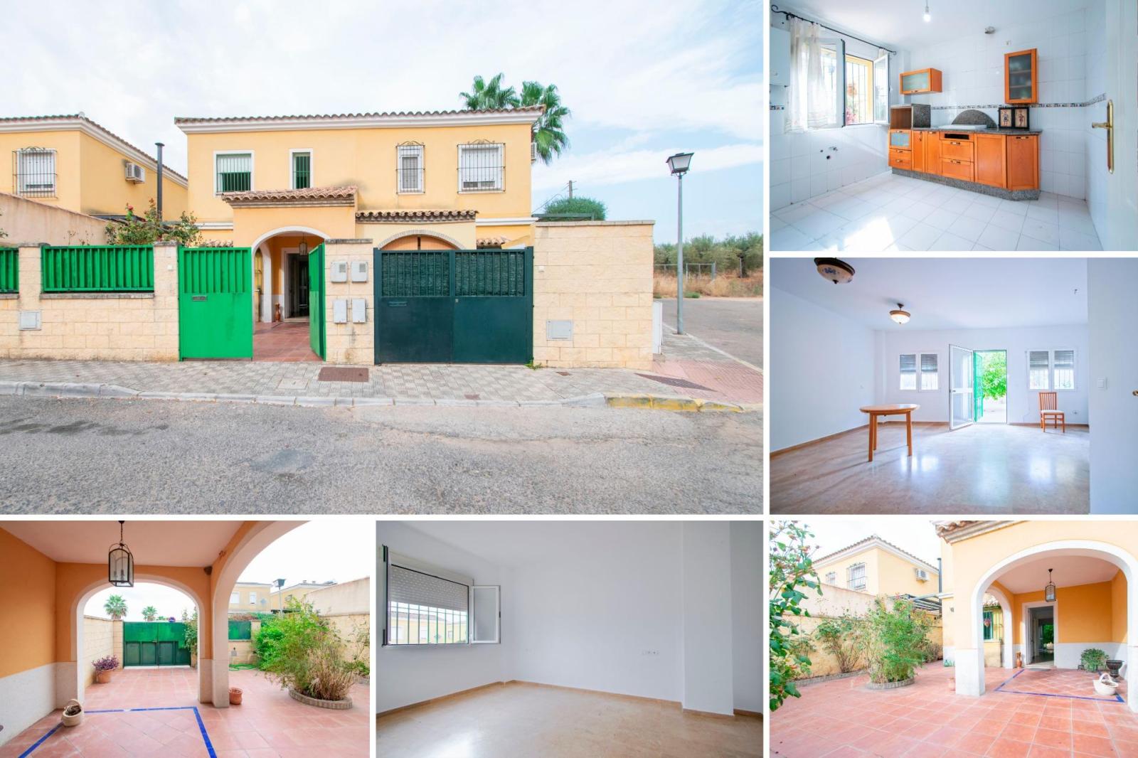 Pareado en Venta en Villanueva del Ariscal