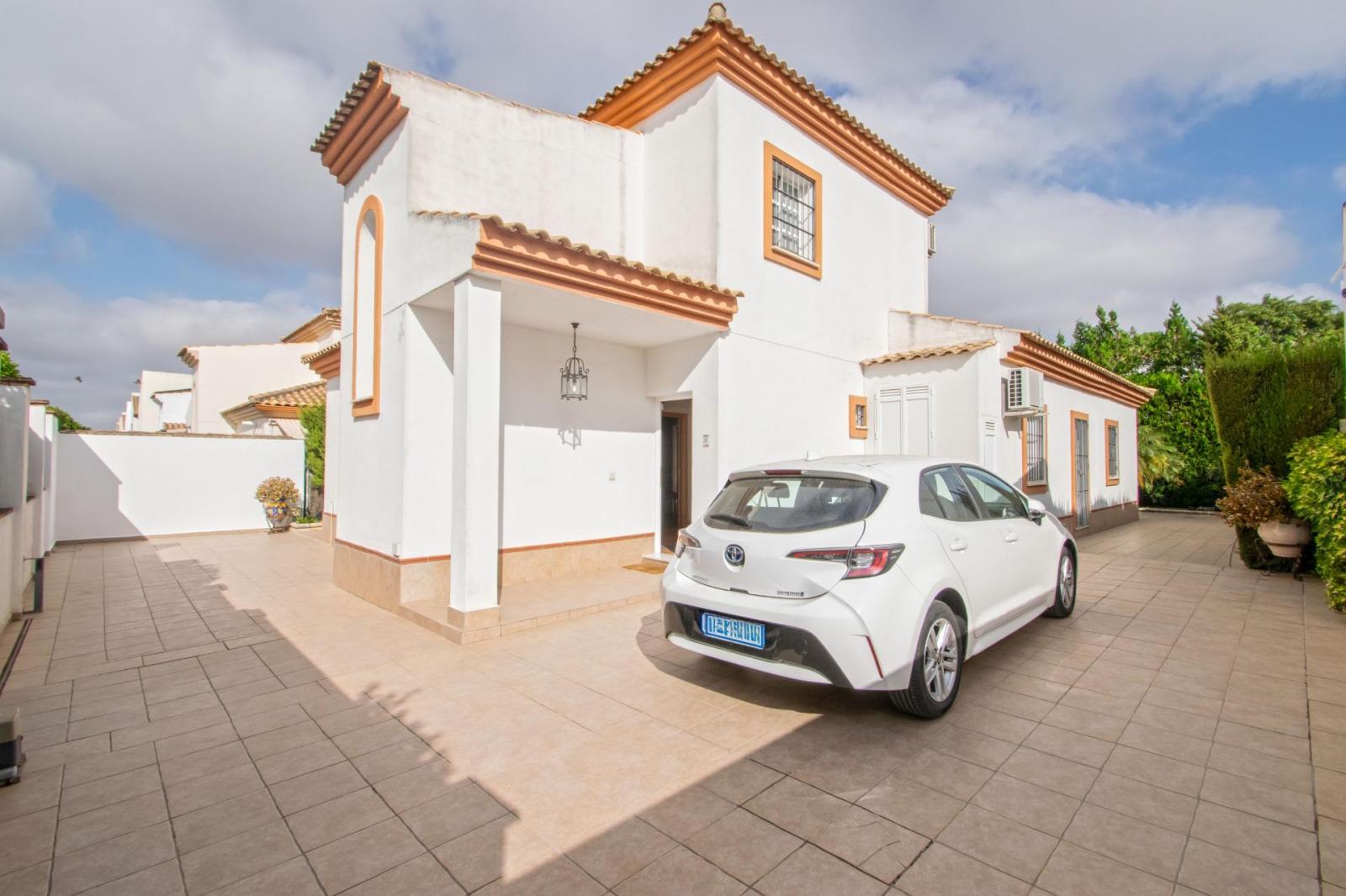 Chalet en Venta en Espartinas