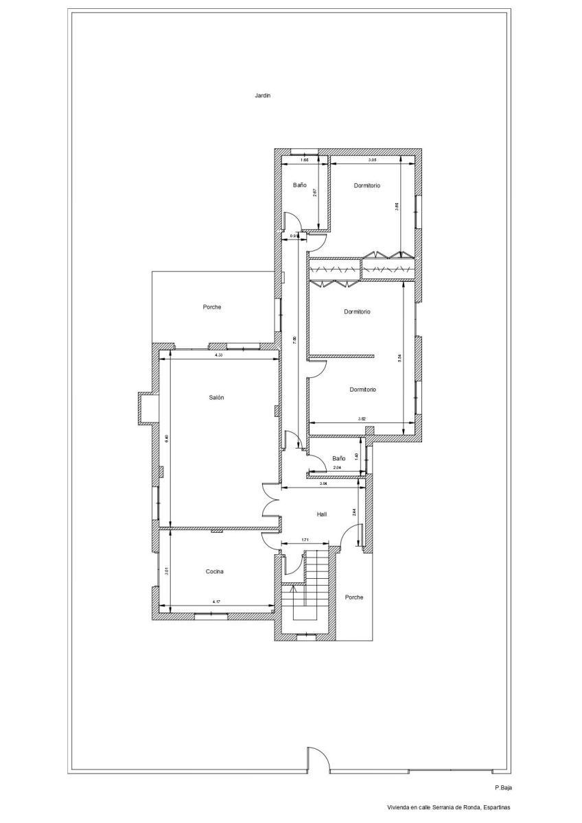 Chalet for Sale in Espartinas