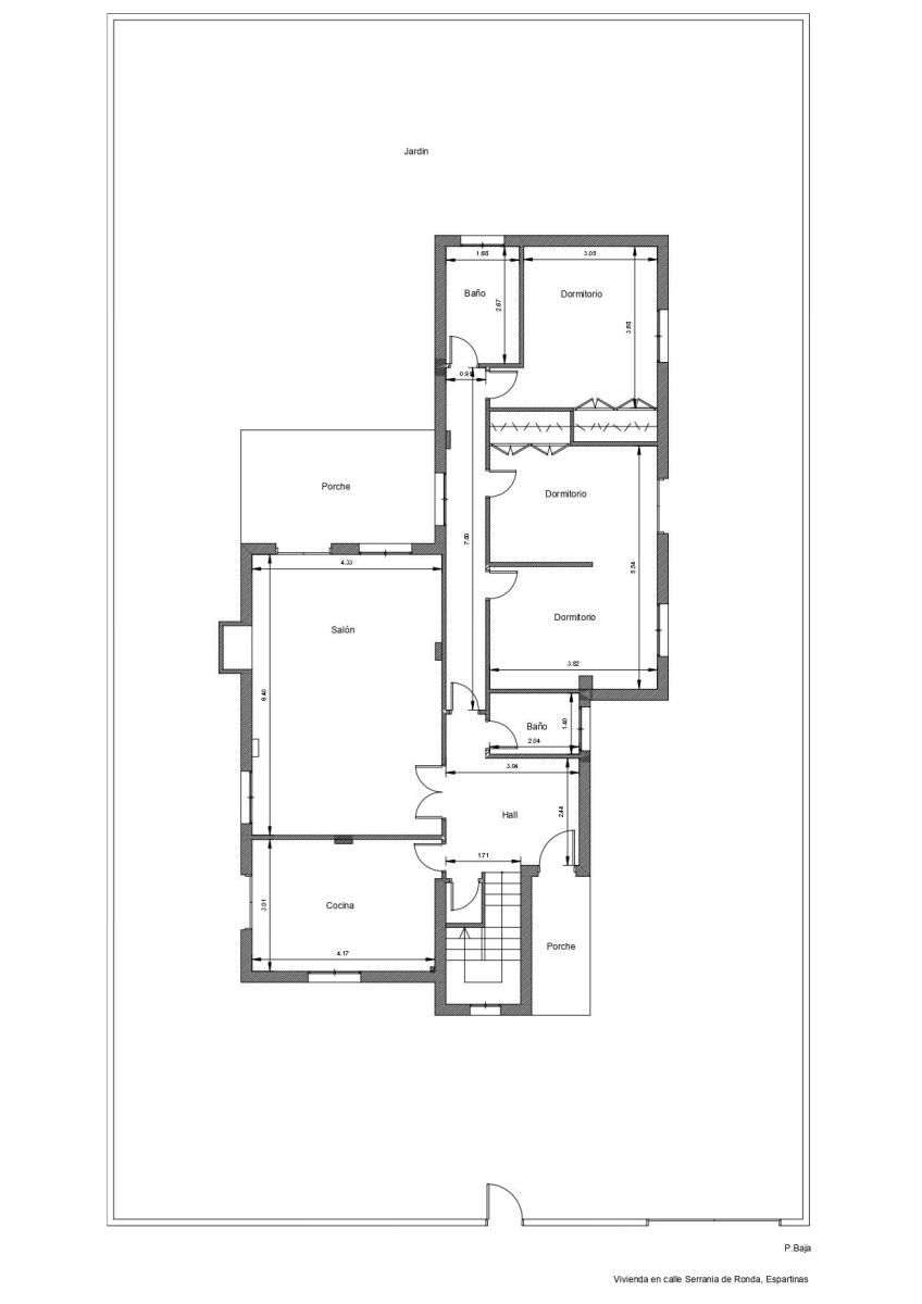 Chalet en Venta en Espartinas