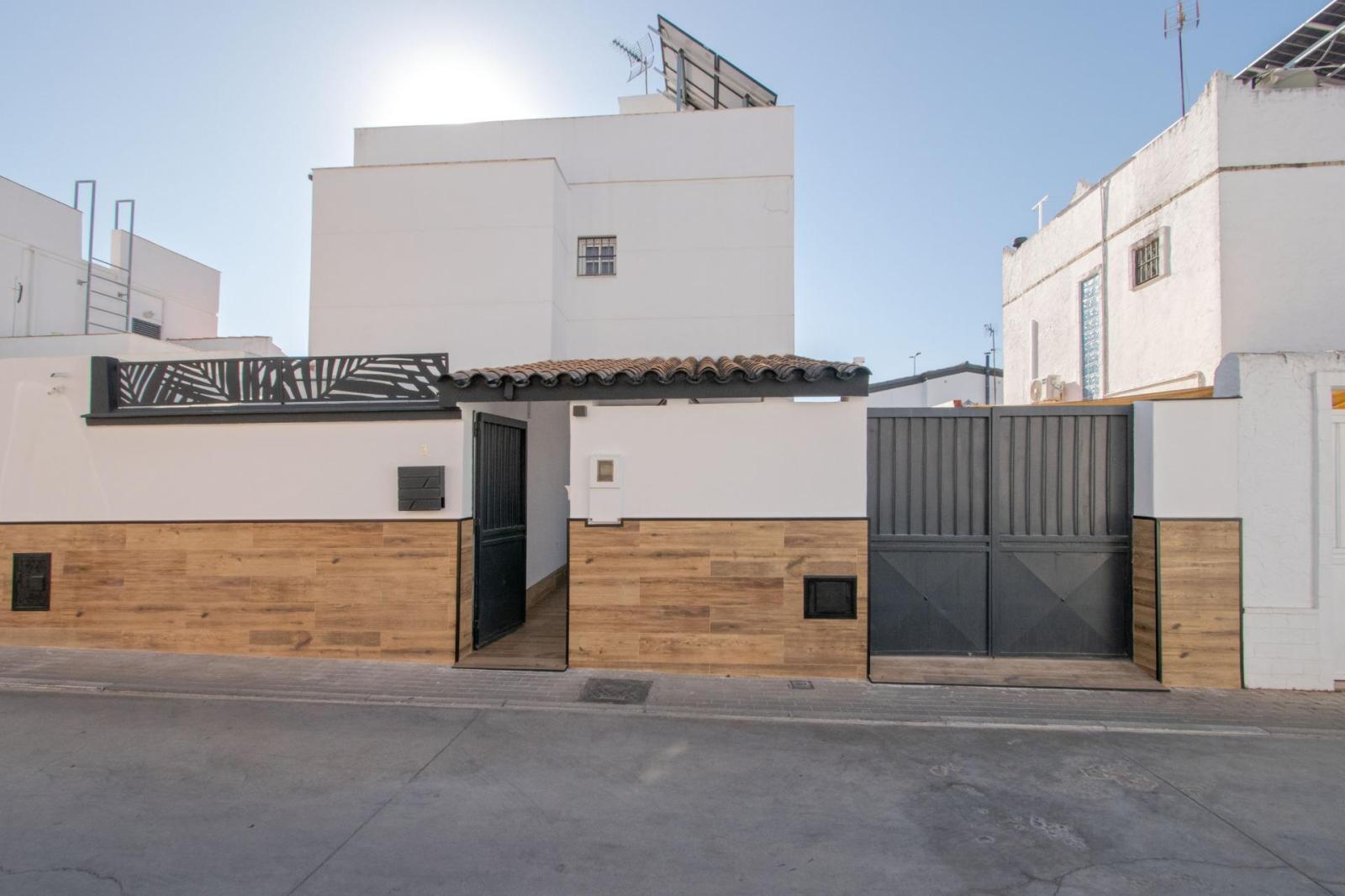 Chalet en Venta en Bormujos