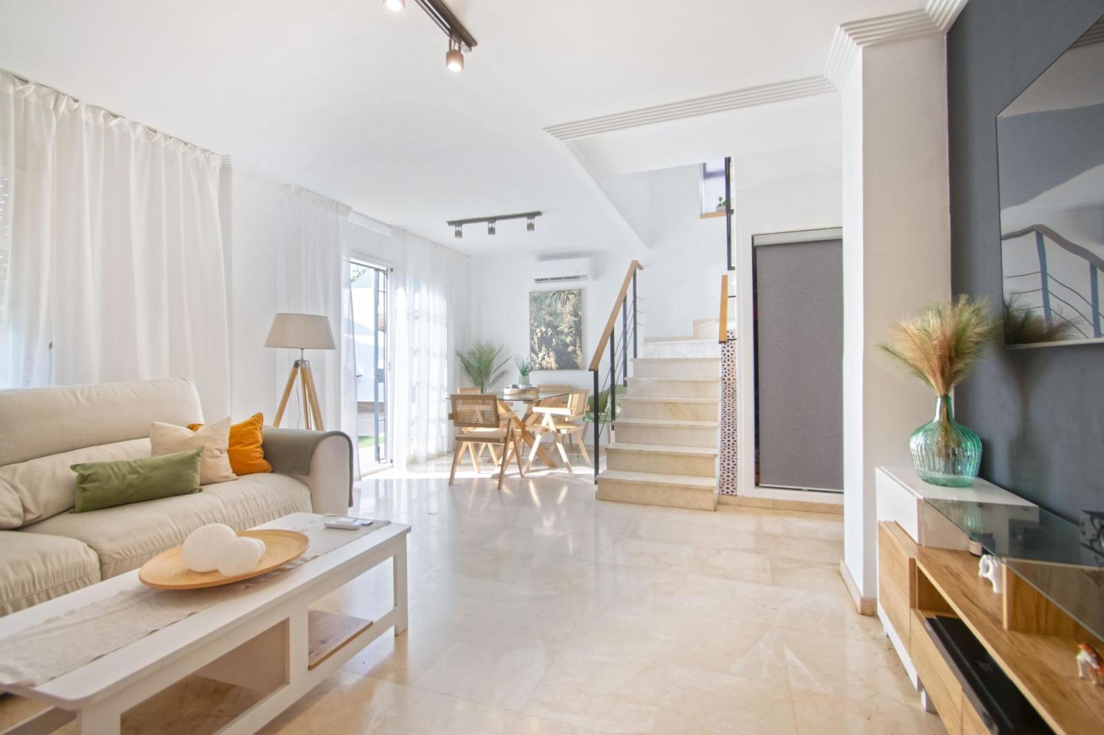 Chalet en Venta en Bormujos