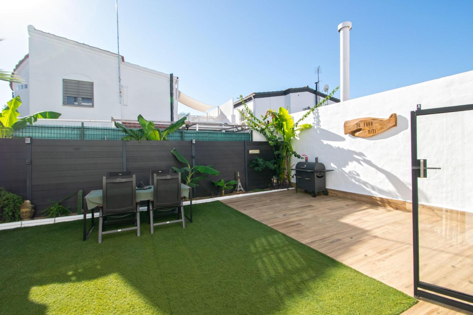 Chalet en Venta en Bormujos