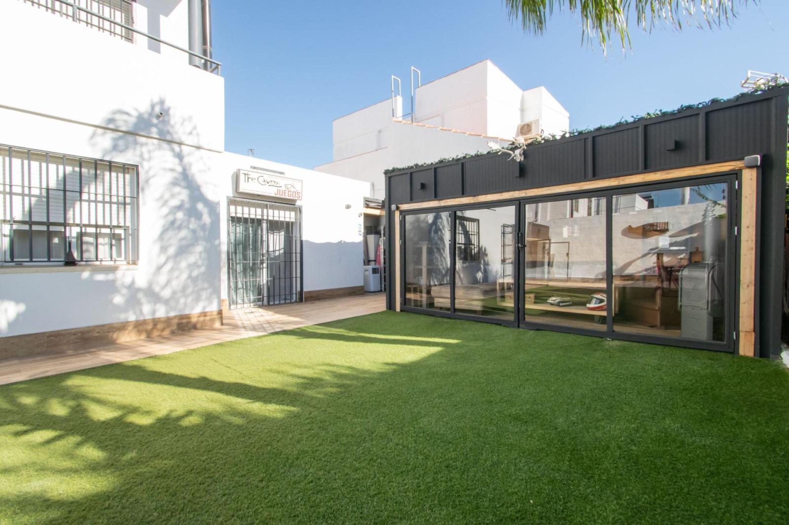 Chalet en Venta en Bormujos