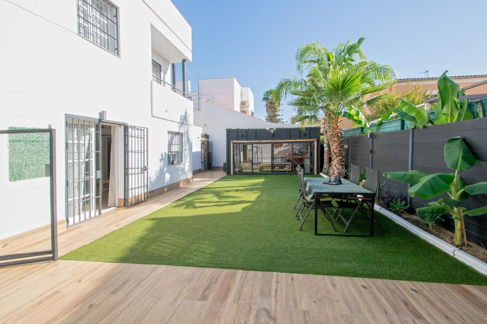Chalet en Venta en Bormujos