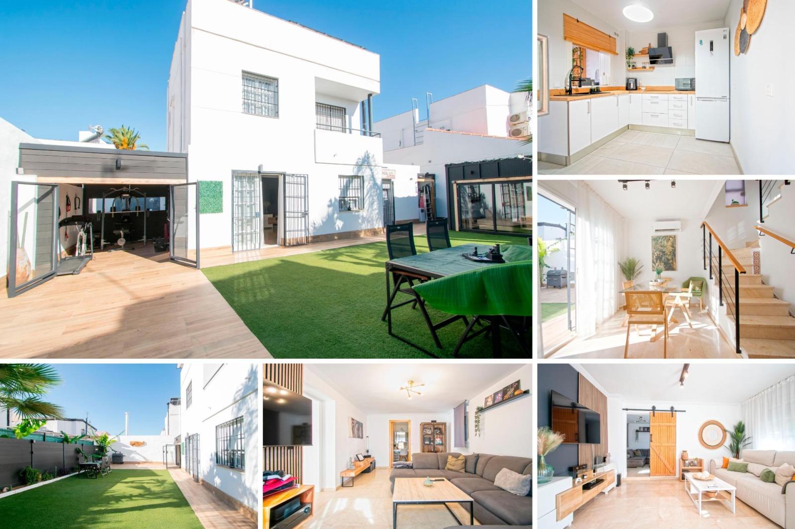 Chalet en Venta en Bormujos