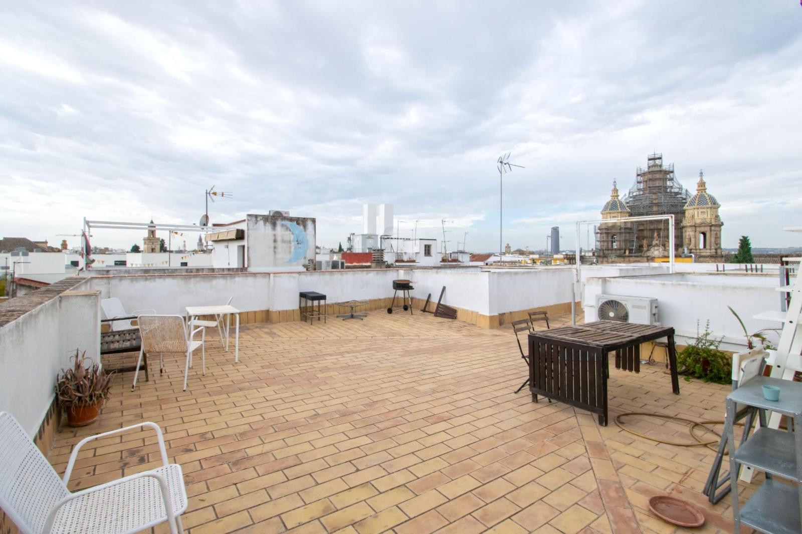 Flat for Sale in Sevilla
